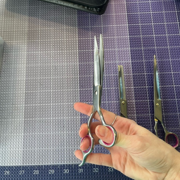 GEMEK Grooming Shears - Picture 5 of 10